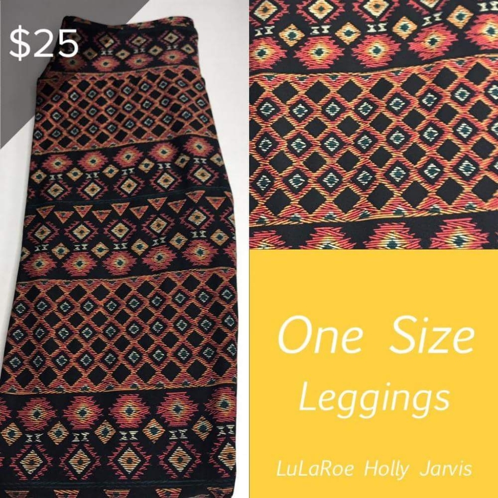 New Lularoe OS Leggings